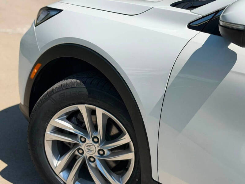 2024 Buick Envista Preferred