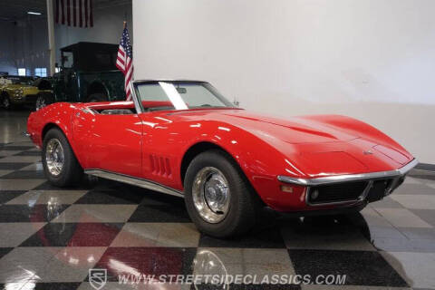 1968 Chevrolet Corvette