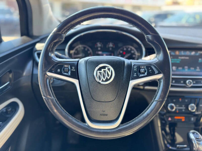 2019 Buick Encore Preferred