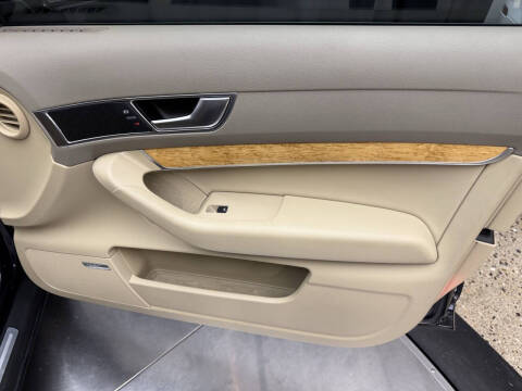 2006 Audi A6 3.2 quattro