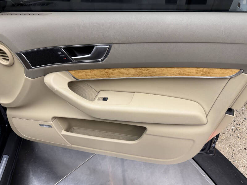 2006 Audi A6 3.2 quattro