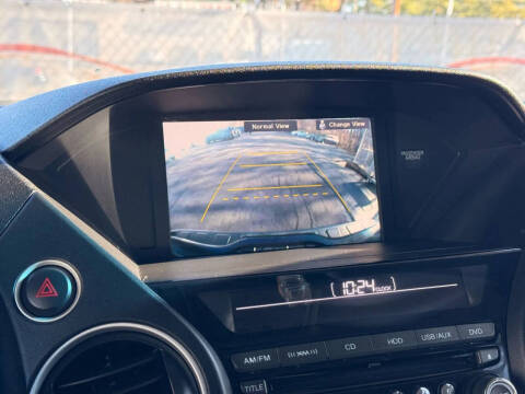 2015 Honda Pilot Touring