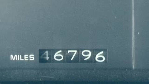 1984 Cadillac Eldorado Biarritz