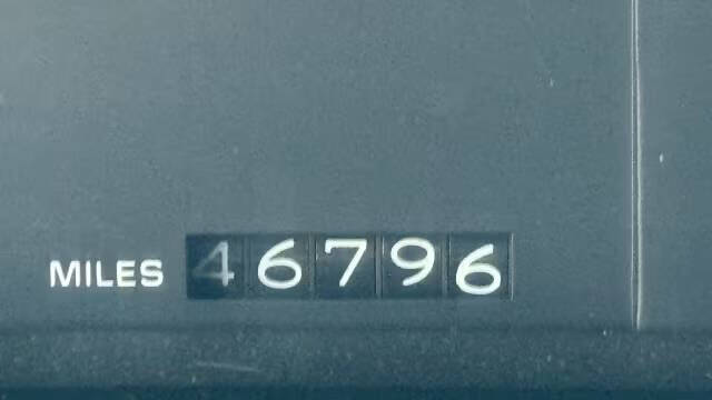 1984 Cadillac Eldorado Biarritz