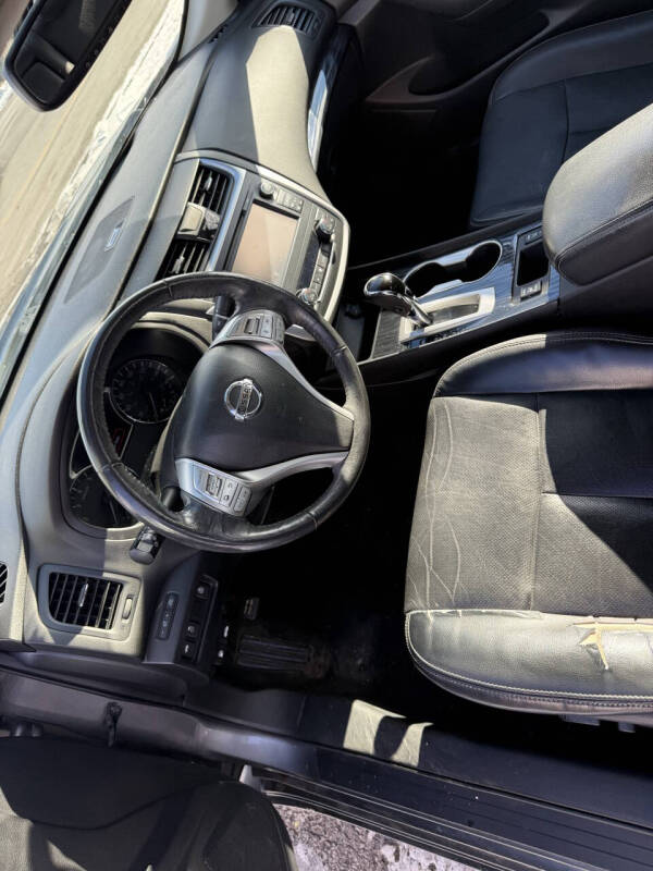 2017 Nissan Altima 2.5 SL