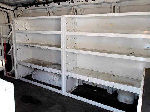 2016 Chevrolet Express 3500