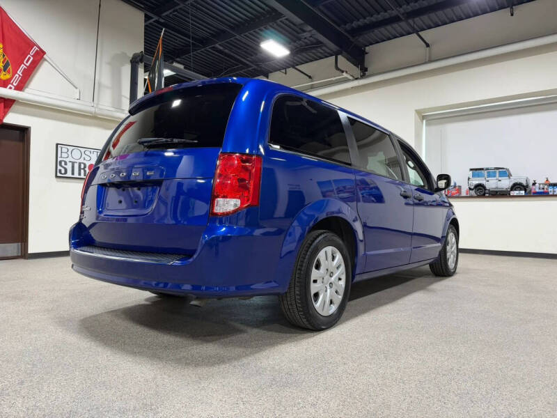 2019 Dodge Grand Caravan