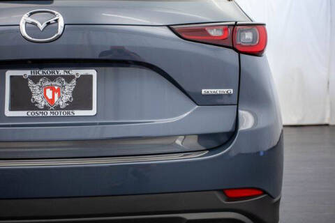 2022 Mazda CX-5 2.5 S Carbon Edition