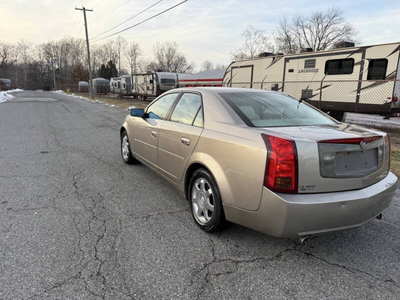 2004 Cadillac CTS