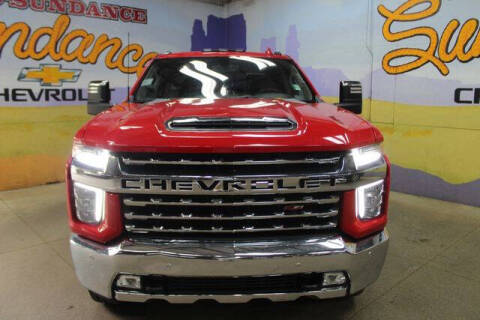 2023 Chevrolet Silverado 2500HD