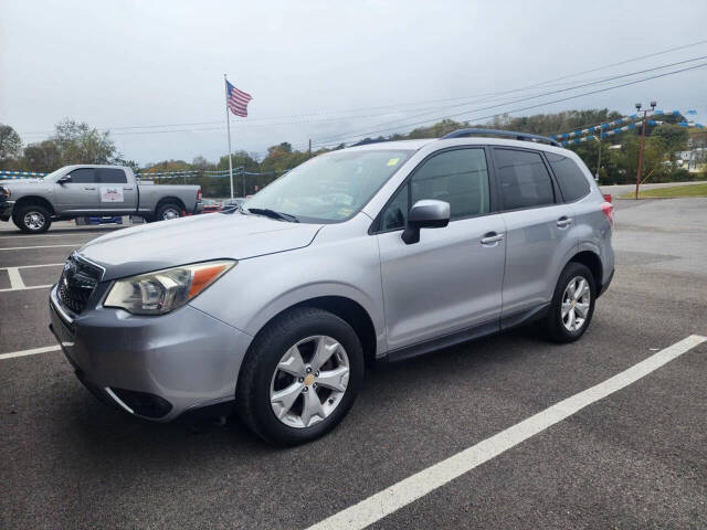 2014 Subaru Forester for sale at Auto Energy in Lebanon, VA