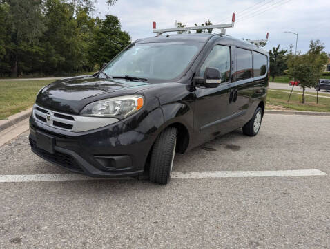 2016 RAM ProMaster City Tradesman SLT