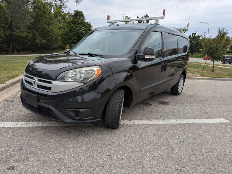 2016 RAM ProMaster City Tradesman SLT
