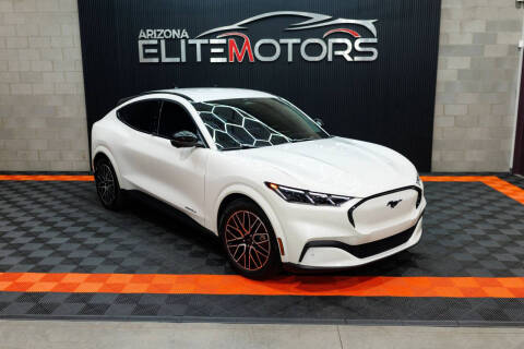 2025 Ford Mustang Mach-E Premium