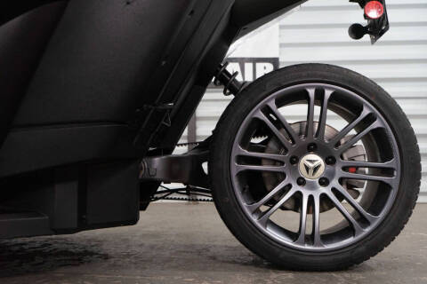 2017 Polaris Slingshot SLR