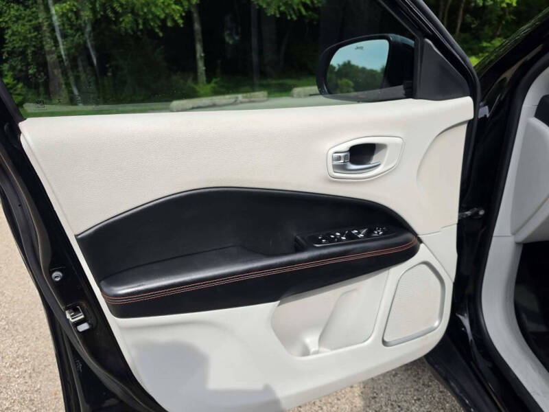 2017 Jeep Compass Limited