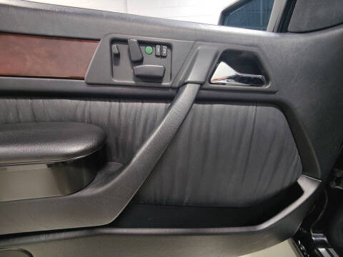 1995 Mercedes-Benz E-Class E 320