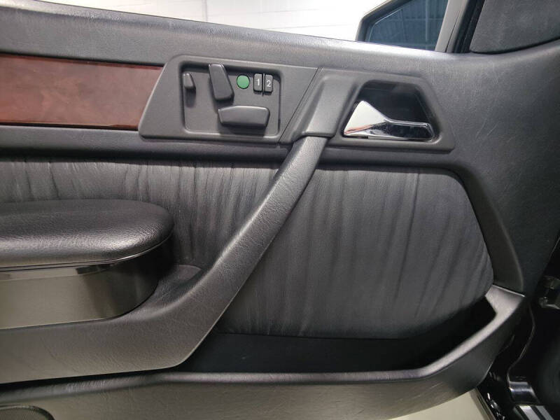 1995 Mercedes-Benz E-Class E 320