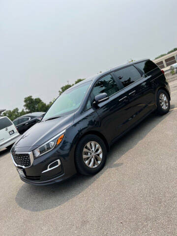 2019 Kia Sedona for sale at Zs Auto Sales in Burlington WI