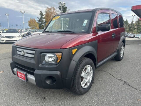 2007 Honda Element for sale at Autos Only Burien in Burien WA