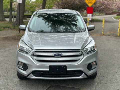 2019 Ford Escape for sale at B & A Auto Sales Inc. in Jamaica NY