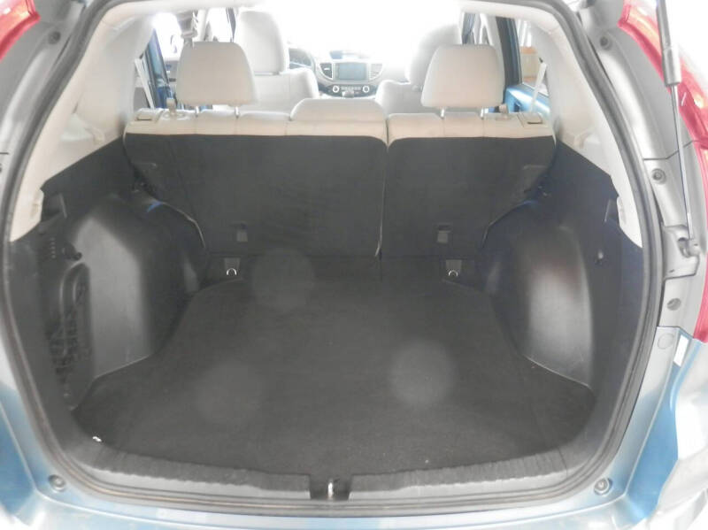 2015 Honda CR-V EX