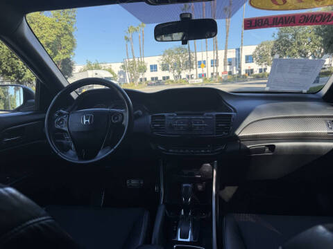 2016 Honda Accord Sport