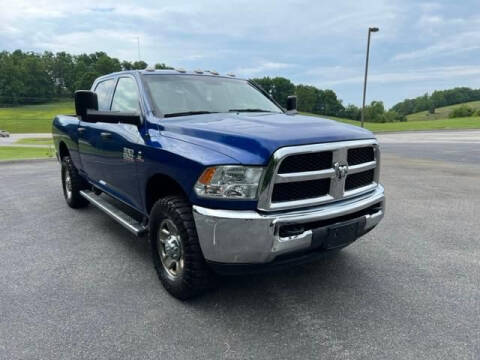 2018 RAM 2500 for sale at 411 Trucks & Auto Sales Inc. in Maryville TN