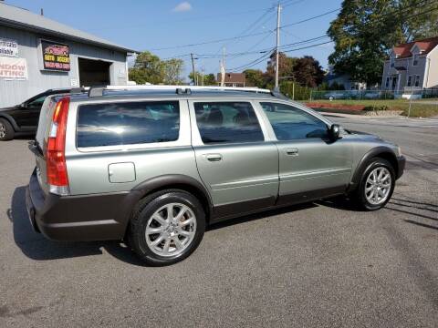 2007 Volvo XC70 for sale at MY USED VOLVO in Lakeville MA