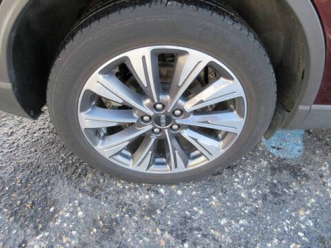 2020 Lincoln Corsair Reserve