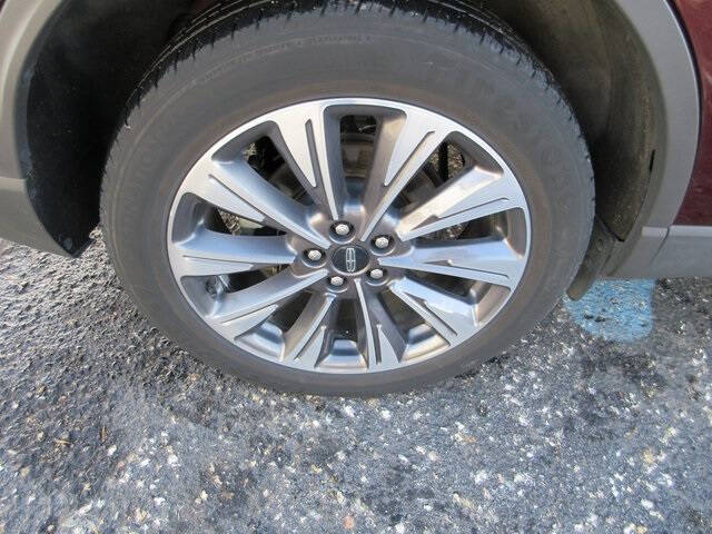 2020 Lincoln Corsair Reserve