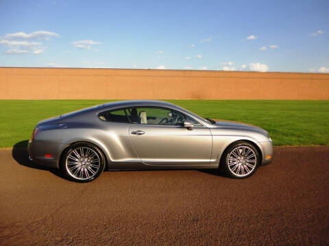 2008 Bentley Continental GT Speed