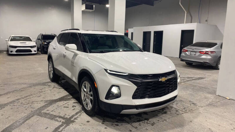 2019 Chevrolet Blazer LT