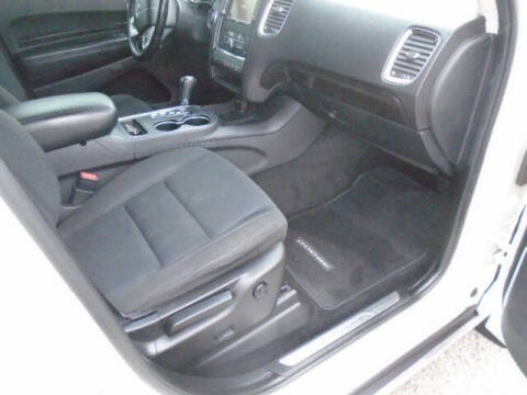 2011 Dodge Durango Crew