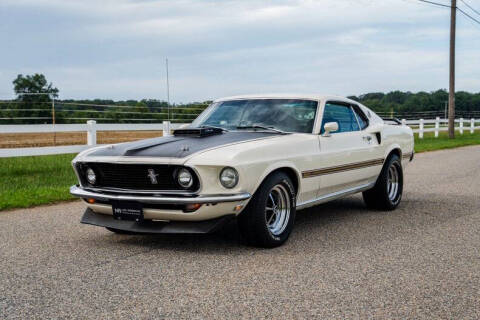 1969 Ford Mustang