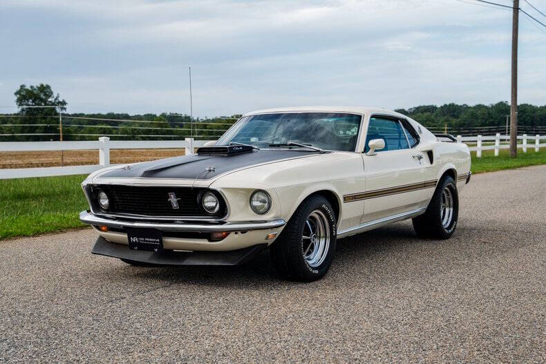 1969 Ford Mustang