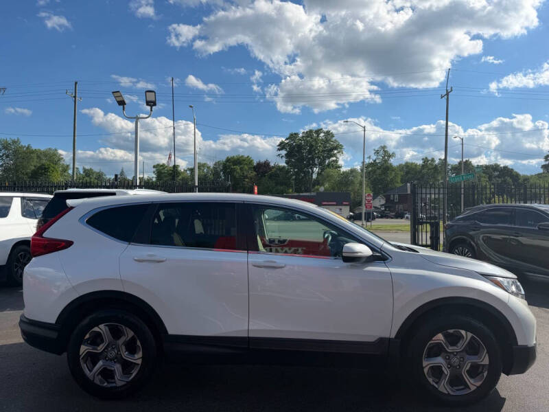 2018 Honda CR-V EX