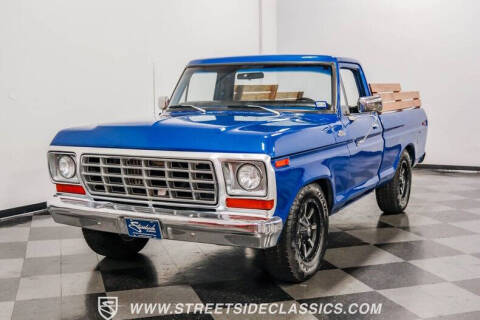 1978 Ford F-100