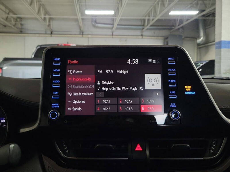 2020 Toyota C-HR Limited