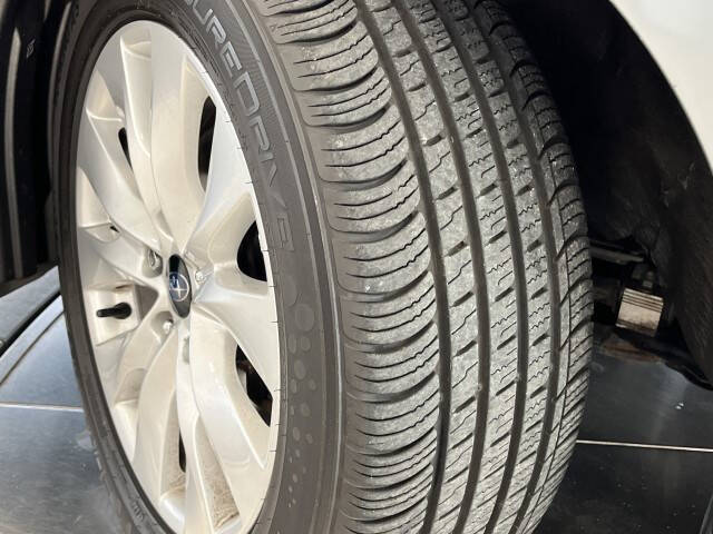 2016 Subaru Legacy 2.5i Premium