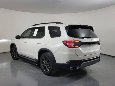 2024 Honda Pilot Touring