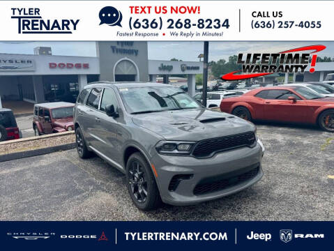 2026 Dodge Durango