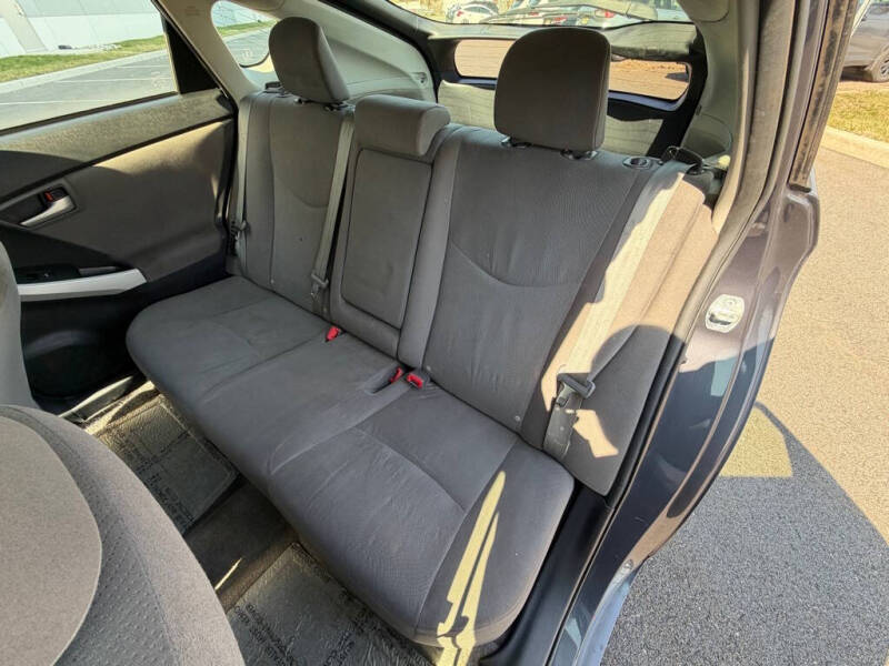 2014 Toyota Prius Two