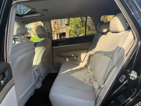 2011 Subaru Outback 2.5i Premium