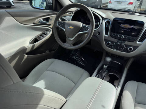 2021 Chevrolet Malibu LT