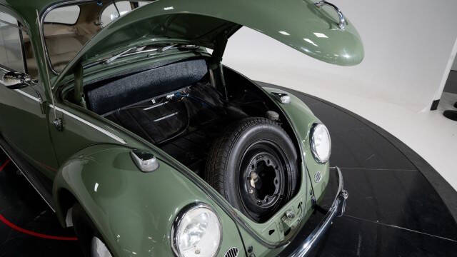 1965 Volkswagen Beetle