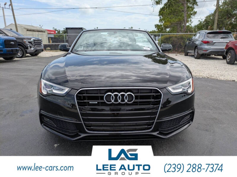 2016 Audi A5 2.0T quattro Premium Plus