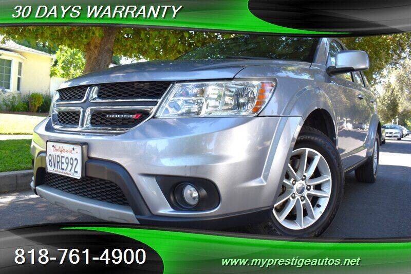 2015 Dodge Journey for sale at Prestige Auto Sports Inc in North Hollywood CA