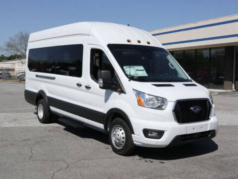 2021 Ford Transit Passenger