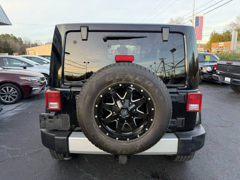 2011 Jeep Wrangler 70th Anniversary